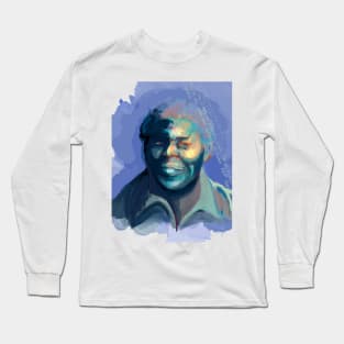 Nelson Mandela Long Sleeve T-Shirt